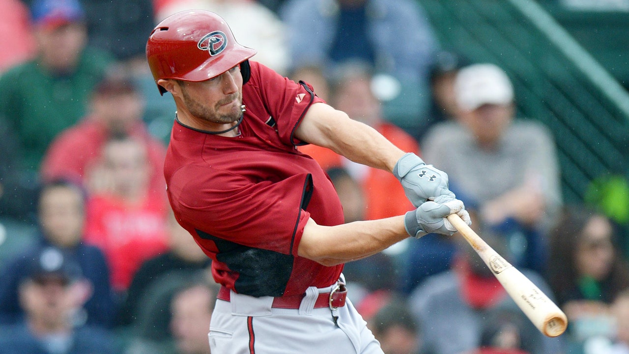 Pollock has gone from odd man out to D-backs' inner circle